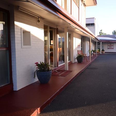 Ambassador Motel Rockhampton Buitenkant foto