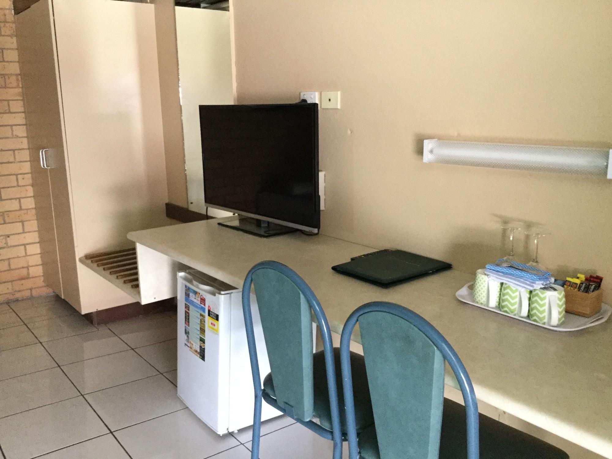Ambassador Motel Rockhampton Buitenkant foto