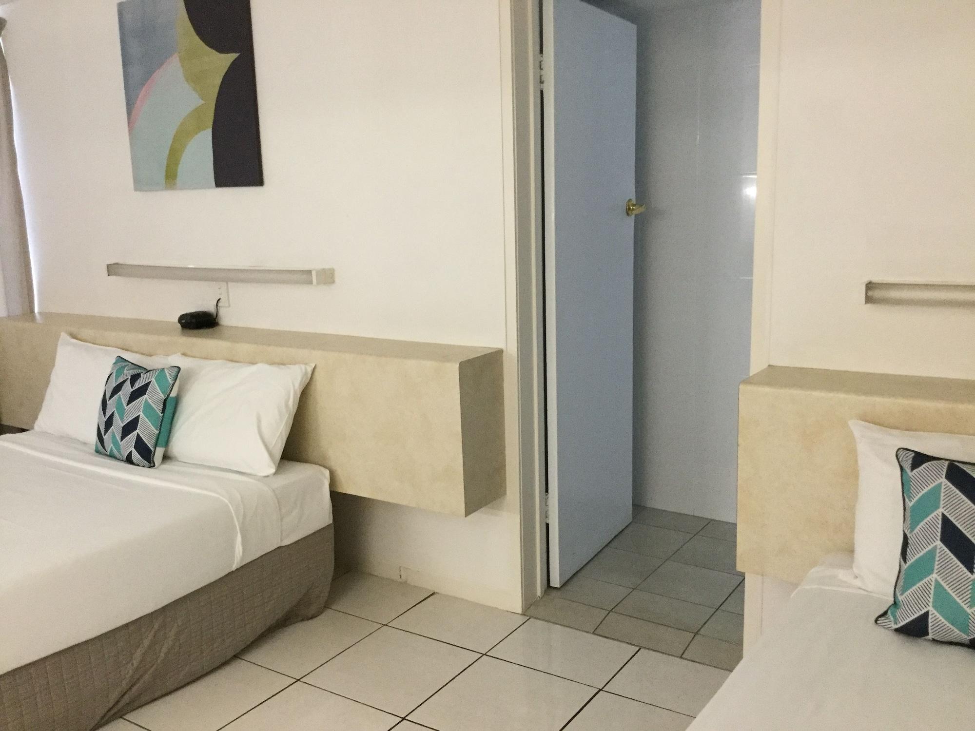Ambassador Motel Rockhampton Buitenkant foto