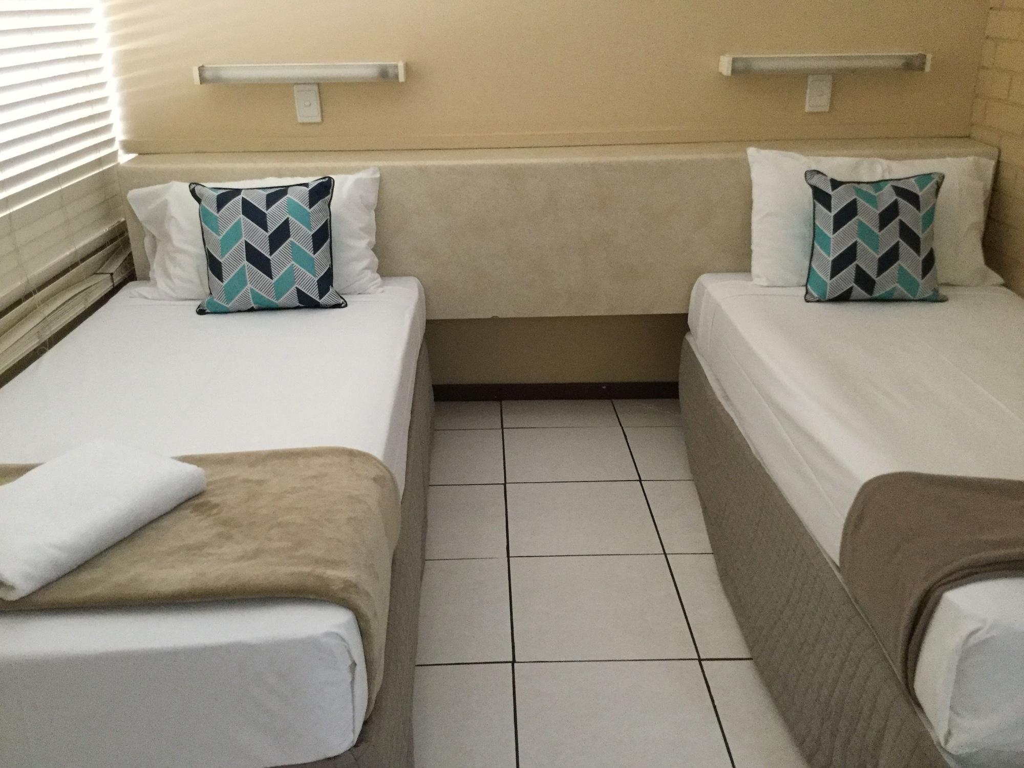 Ambassador Motel Rockhampton Buitenkant foto