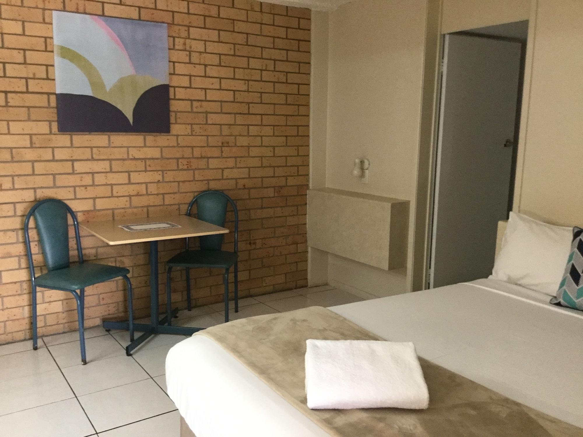 Ambassador Motel Rockhampton Buitenkant foto