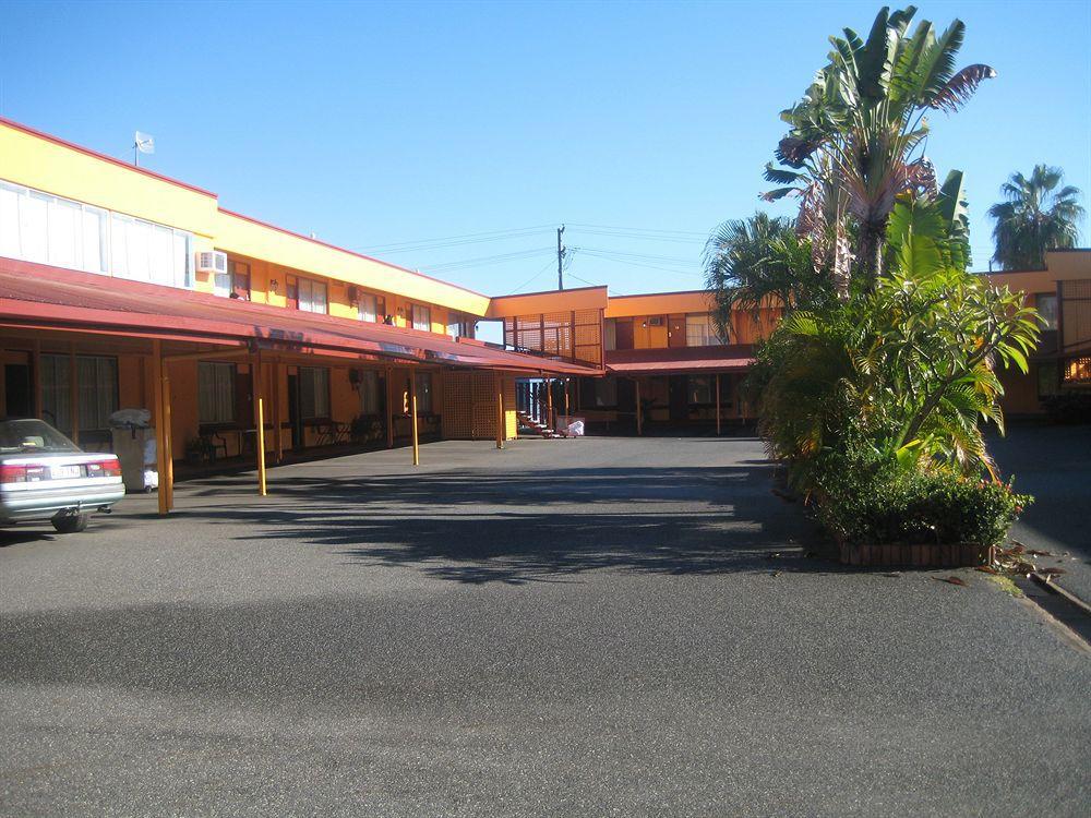Ambassador Motel Rockhampton Buitenkant foto