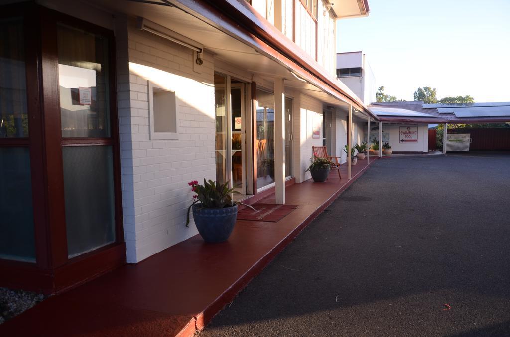 Ambassador Motel Rockhampton Buitenkant foto