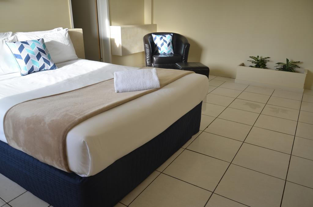 Ambassador Motel Rockhampton Buitenkant foto