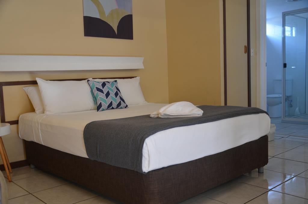 Ambassador Motel Rockhampton Buitenkant foto