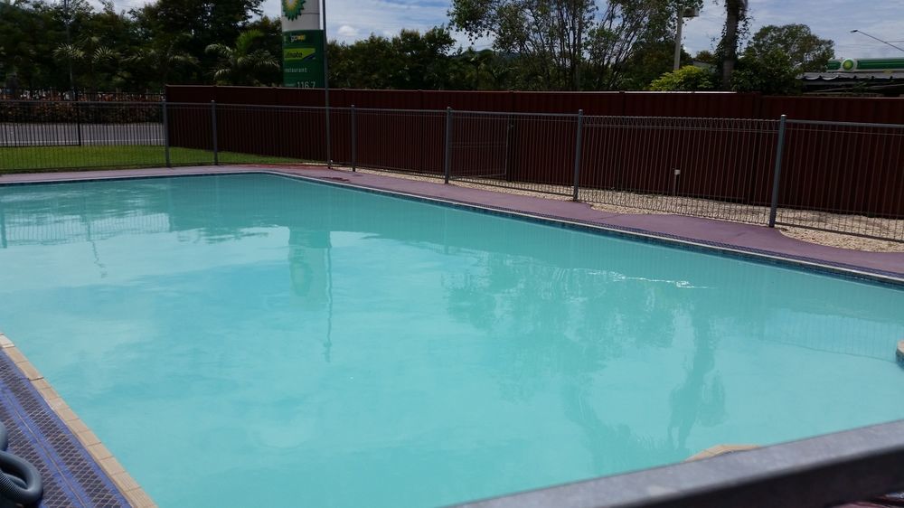 Ambassador Motel Rockhampton Buitenkant foto