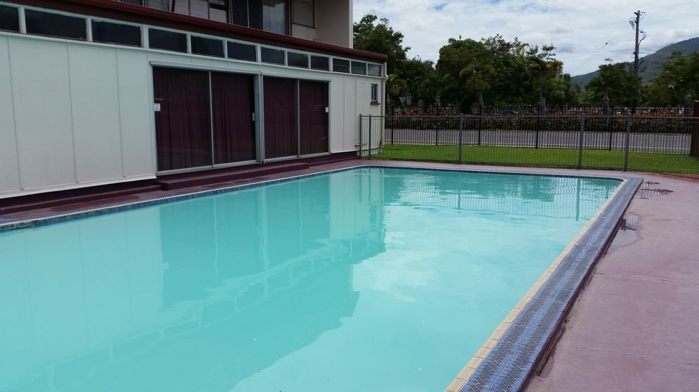 Ambassador Motel Rockhampton Buitenkant foto