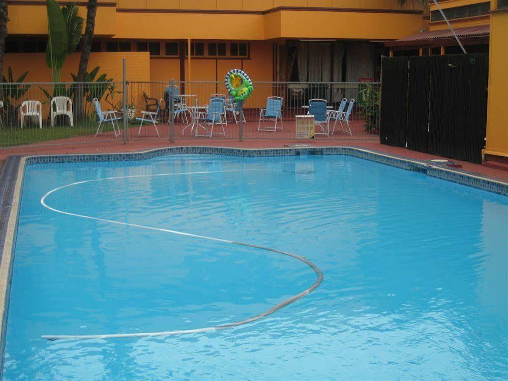Ambassador Motel Rockhampton Buitenkant foto